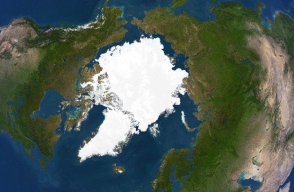 Северный полюс может пропасть на протяжении 2016-го года