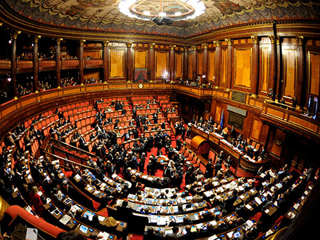 Итальянский сенат рассмотрит вопрос о признании Крыма частью Российской Федерации