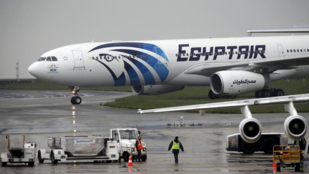 Обнаружен второй чёрный ящик самолёта EgyptAir