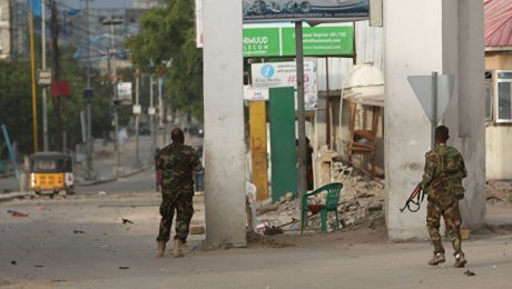 Граждан России нет в числе пострадавших при захвате отеля в Сомали