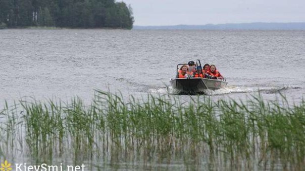 Тело последнего утонувшего на Сямозере ребёнка обнаружили cотрудники экстренных служб