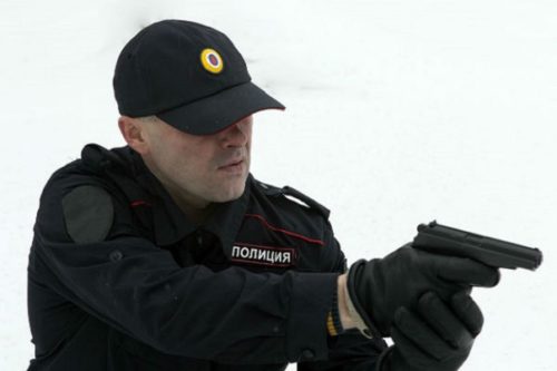 В столице РФ произошла погоня со стрельбой и наездом на полицейского