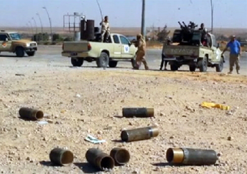 Ливийские войска отбили Сирт у боевиков ИГИЛ