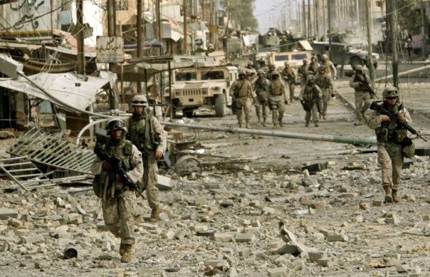 Армия Ирака освободила южный район в Фаллудже
