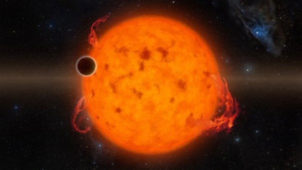 В созвездии Тельца найдена самая молодая экзопланета