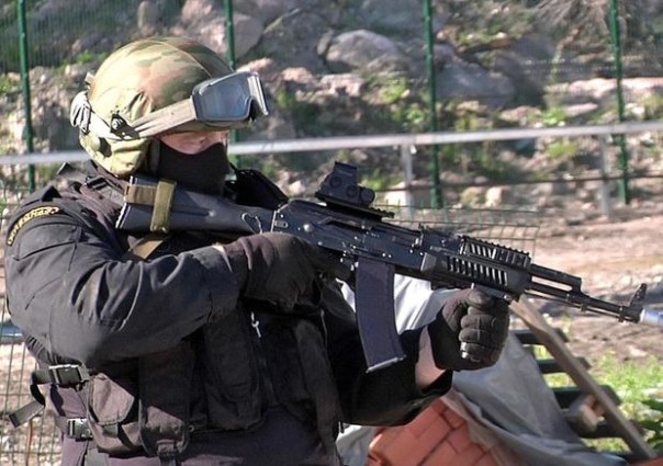 В итоге специализированной операции в Дагестане погибли 5 служащих милиции