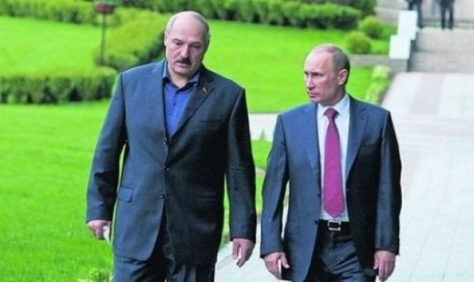Путин и Лукашенко примут участие в пленуме регионов Российской Федерации и Беларуси