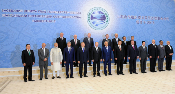 Президент Гурбангулы Бердымухамедов принял участие в Саммите ШОС