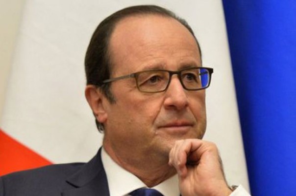 Рейтинг Олланда за год до выборов упал до рекордного уровня — Figaro