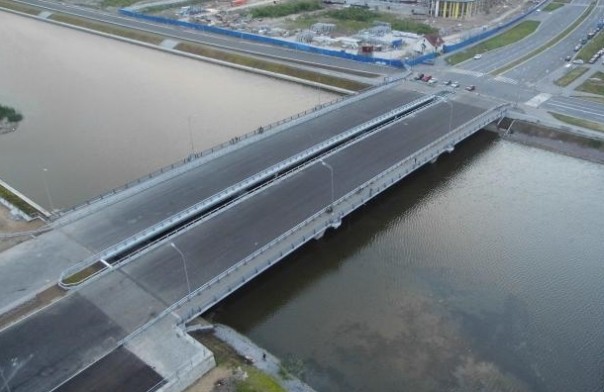 В Петербурге все-таки назовут мост именем Ахмата Кадырова