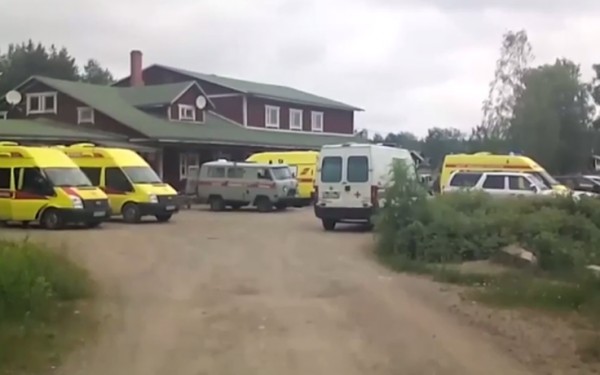10 детей утонули на озере в Карелии в процессе сплава — Шок