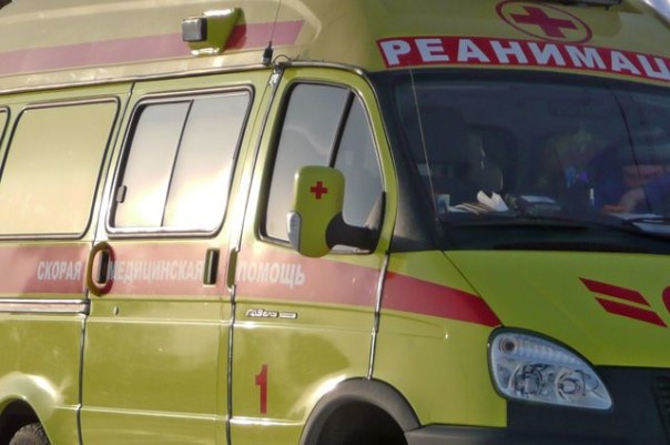 Под Москвой нетрезвый шофёр протаранил остановку, есть пострадавшие