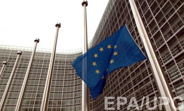 EC отложит введение безвизового режима с государством Украина и Грузией