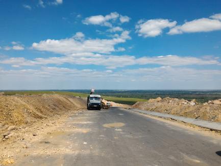 В Волгоградской области новая дорога соединит два муниципалитета