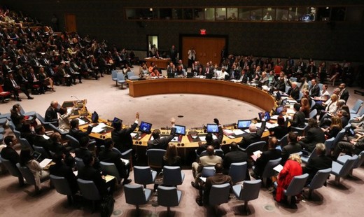 Четыре страны избраны непостоянными членами Совета Безопасности ООН