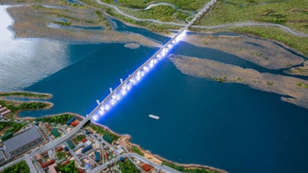 В Харбине подписали соглашение по строительству моста через Амур