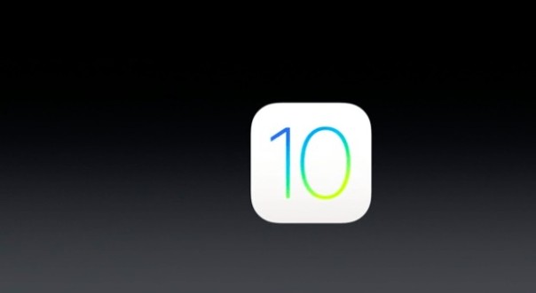 Apple представила iOS 10 для iPhone и iPad