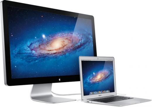 Apple сворачивает продажи мониторов Thunderbolt Display