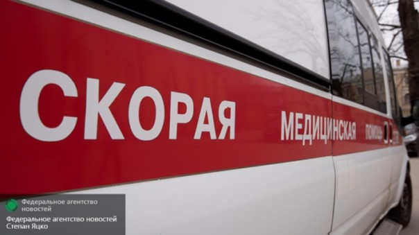 В Саратовской области 3 автомобиля врезались в фургон, есть жертвы