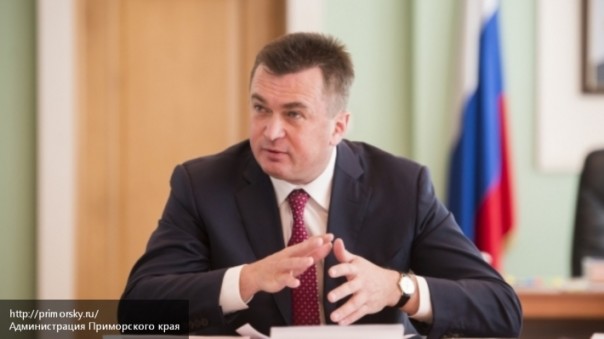 Владимир Миклушевский ответил на вопрос об аресте главы города Владивостока