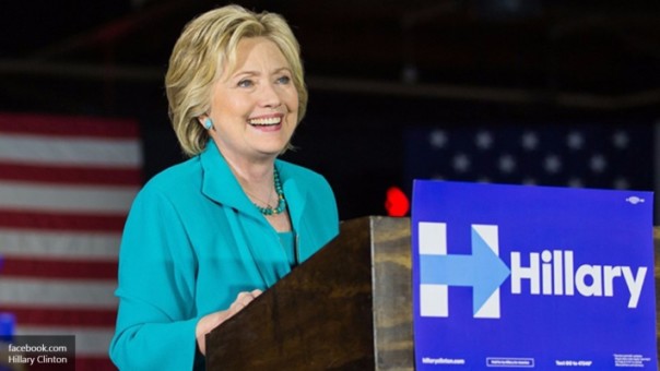 Клинтон набрала нужные голоса и стала кандидатом в президенты от демократов