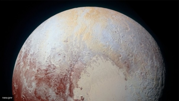 Под поверхностью Плутона должен жить водный океан — Ученые