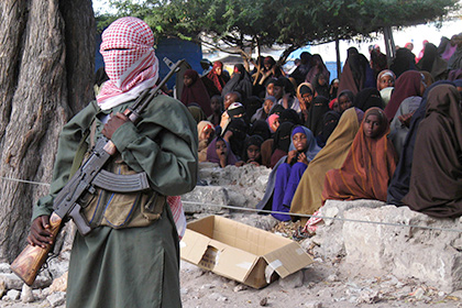«Аш-Шабаб» сообщила о смерти 60 эфиопских военных в Сомали