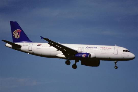 Открыто дело о непредумышленном убийстве — трагедия EgyptAir
