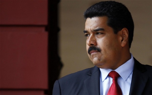 Николас Мадуро обвинил руководство оппозиционного парламента в предательстве родины