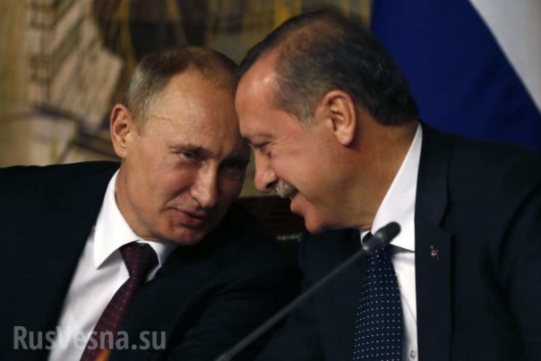 Устал ожидать: президент Турции переговорит с главой РФ по телефону