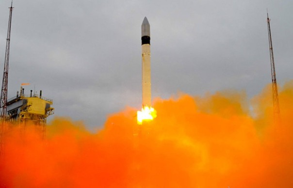 Ракету-носитель «Рокот» с военным спутником запустили с космодрома Плесецк