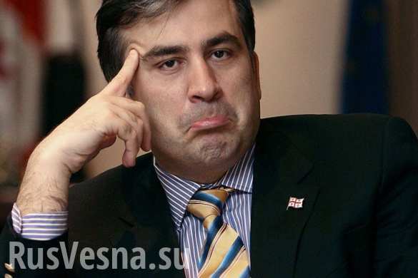 «Хуже, чем путинская Россия»: Саакашвили сделал неимоверное объявление об Украине