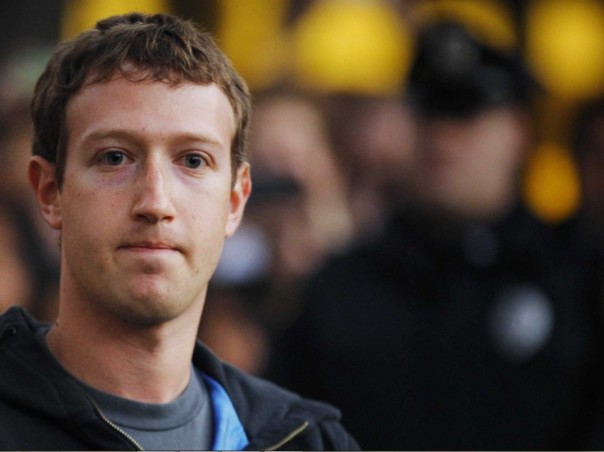Цукерберг может лишиться власти над фейсбук