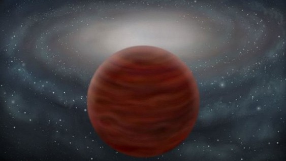 Ученые отыскали за пределами Солнечной системы водяные облака