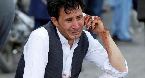 Количество жертв в Афганистане возросло до 80