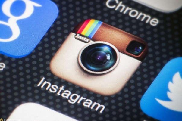 Количество публикуемых в социальная сеть Instagram фотографий снизилось