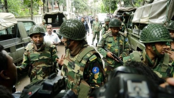 Все двадцать погибших заложников в Бангладеш были иностранцами
