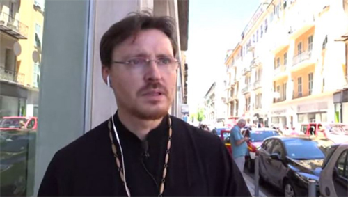 Жертвами теракта в Ницце стала группа прихожан русского собора