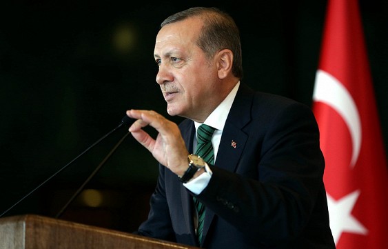 Страны, волнующиеся о судьбе мятежников, не могут быть друзьями Анкары — Эрдоган