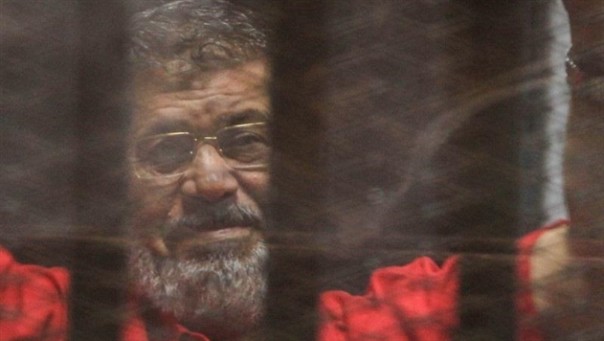 Прошлый египетский президент Мурси внесен в список террористов