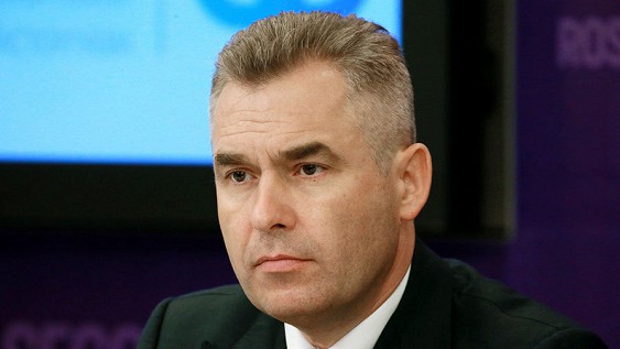 Астахов написал заявление на отпуск с последующим увольнением