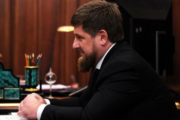 Кадыров подал документы для регистрации на участие в выборах руководителя Чечни
