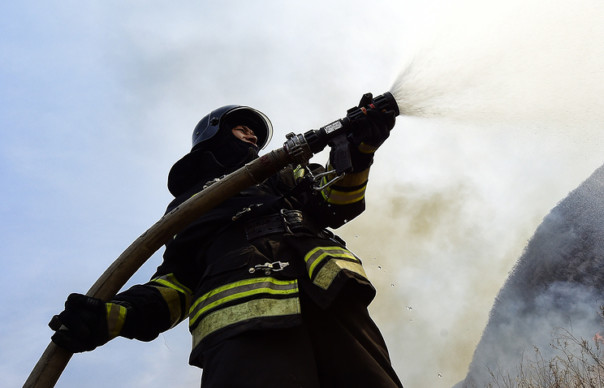 Дым от сибирских лесных пожаров дошел до столицы