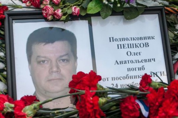 В турецком городе Кемер посоветовали открыть парк имени погибшего русского летчика