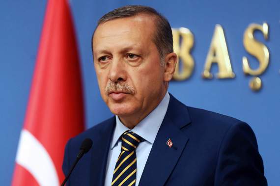 Эрдоган заявил, что в Евросоюзе «зажали» три миллиарда евро для Турции