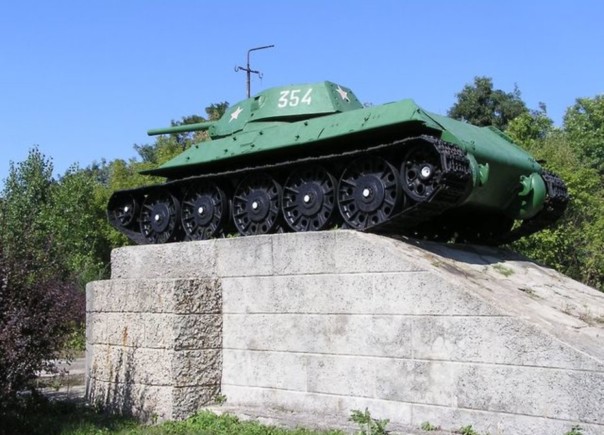 Неповторимый танк Т-34 подняли с семиметровой глубины со дна Дона