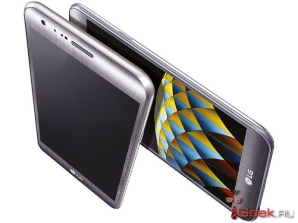 В Российской Федерации объявлен начало продаж новейшей модели телефона LG X cam