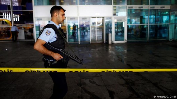 ГКНБ проверяет причастность уроженца Кыргызстана к теракту в Стамбуле