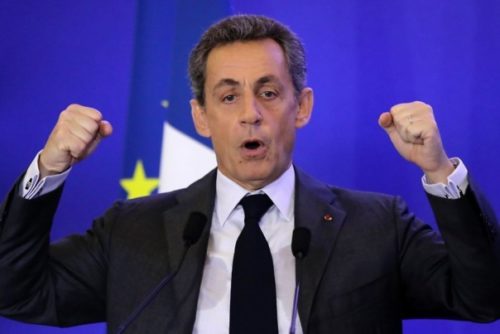 Guardian: Николя Саркози подтвердил, что хочет вернуться в Елисейский дворец