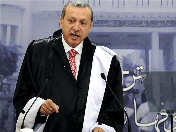 Турецкий народ требует смертной казни для зачинщиков переворота, — Эрдоган